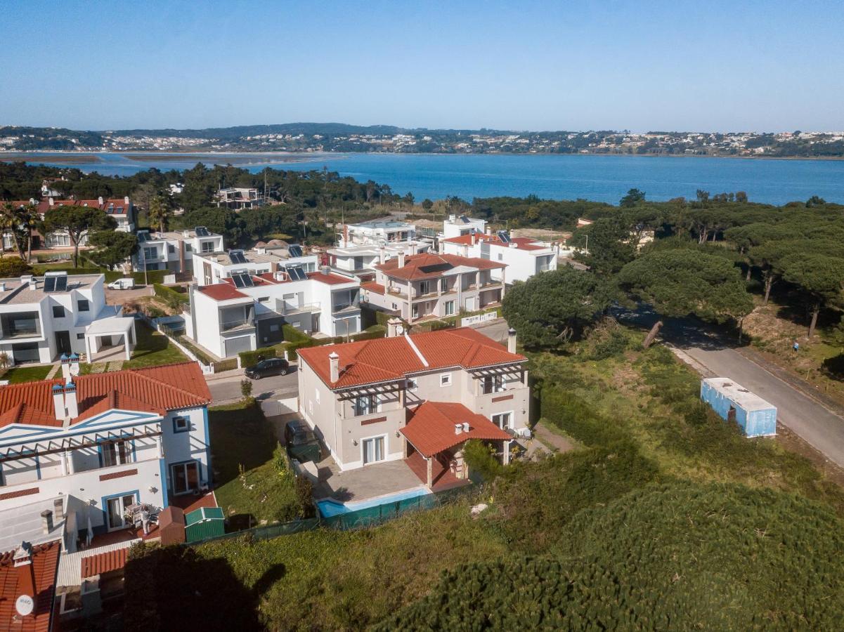 Vila Perola Da Lagoa Vau  Exteriör bild