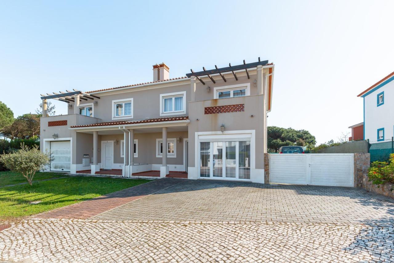 Vila Perola Da Lagoa Vau  Exteriör bild