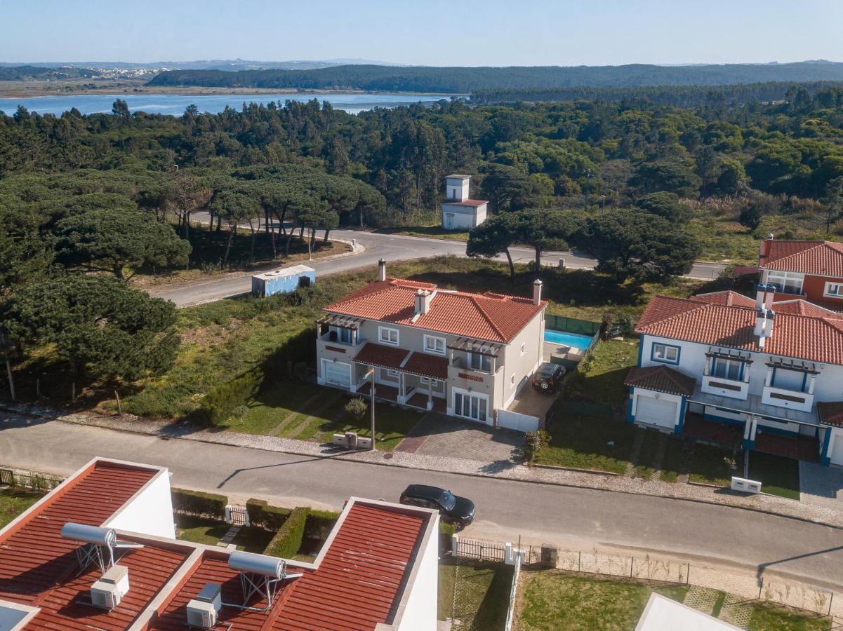 Vila Perola Da Lagoa Vau  Exteriör bild