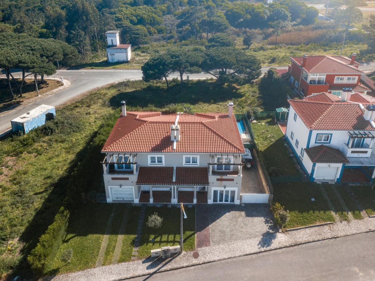Vila Perola Da Lagoa Vau  Exteriör bild
